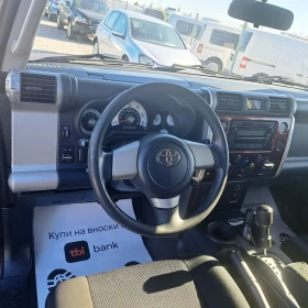 Toyota Fj cruiser 4.0* V6* 4X4* УНИКАТ!* - 37500 лв. - 89077052 | Car24.bg