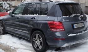 Mercedes-Benz GLK 2.2 CDI | Mobile.bg    17