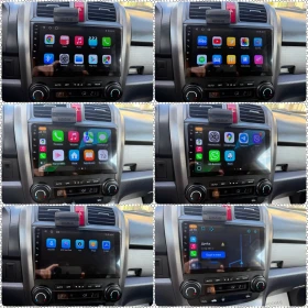 Honda Cr-v 2.2///Car-Play///Android-Auto///Navi///WAZE/// | Mobile.bg    14