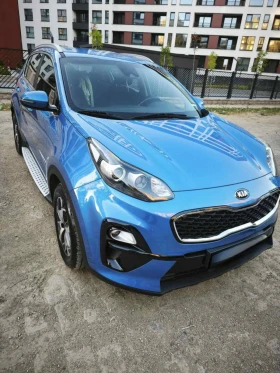    Kia Sportage