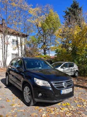     VW Tiguan 1.4 tsi 4 motion