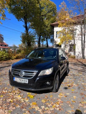 VW Tiguan 1.4 tsi 4 motion | Mobile.bg    2