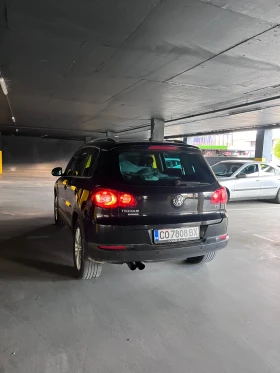 VW Tiguan 1.4 tsi 4 motion | Mobile.bg    11