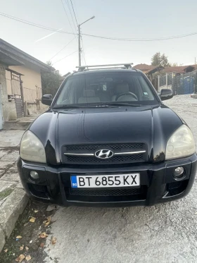 Hyundai Tucson  - изображение 1