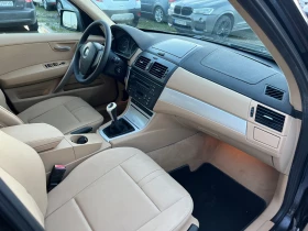 BMW X3 2.0d-150к.с./ Xdrive/ Кожа/ Италия - 6800 лв. / 3476.78 € - 40822436 16