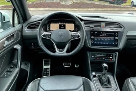 VW Tiguan R-LINE 4MOTION* ПОДГРЕВ* КАМЕРА* ПАНОРАМА* МЪРТВА  - 43900 лв. / 22445.71 € - 75931634 12