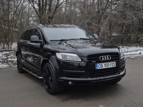 Audi Q7 3.0tdi* QUATTRO* S-Line* ПОДГРЕВ* КОЖА - цена по договаряне - 53509074 4
