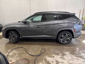 Hyundai Tucson * N Line * CARFAX * ЦЕНА ДО БГ - 24000 € / 46939.92 лв. - 19040414 2