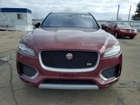 Jaguar F-PACE * S* КОЖА* ПОДГРЕВ* PANORAMA*  | Auto.bg — изображение 5