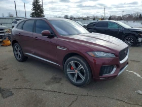 Jaguar F-PACE * S* КОЖА* ПОДГРЕВ* PANORAMA*  | Auto.bg — изображение 4
