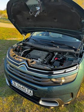 Citroen C5 Aircross 1.2 131кс. 2020г - 14300 € / 27968.37 лв. - 73991717 12