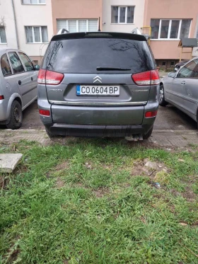 Citroen C-Crosser - 5000 € / 9779.15 лв. - 14996976 2
