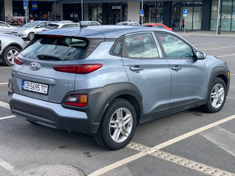 Hyundai Kona 4x4 LPG Газова Уредба от Най-Висок Клас, снимка 4 - Автомобили и джипове - 47294713