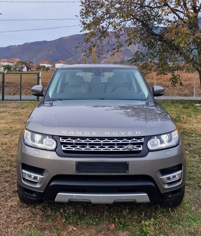 Land Rover Range Rover Sport HSE, снимка 2 - Автомобили и джипове - 44179422