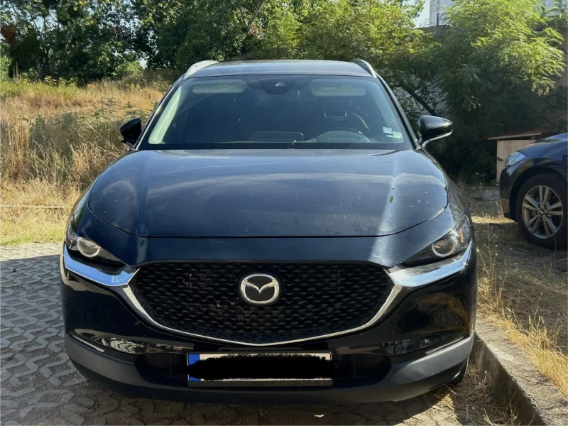 Mazda CX-30 CX-30, снимка 15 - Автомобили и джипове - 47245904