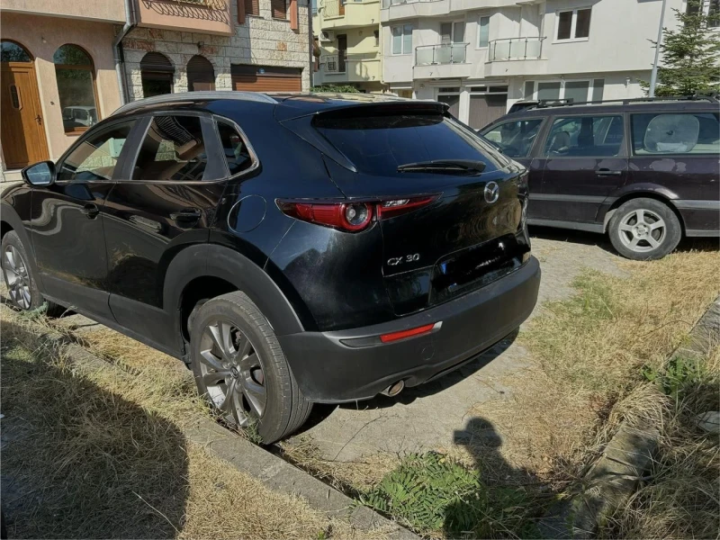 Mazda CX-30 CX-30, снимка 10 - Автомобили и джипове - 47245904