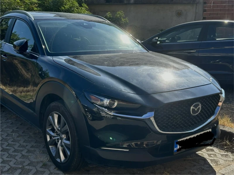 Mazda CX-30 CX-30, снимка 8 - Автомобили и джипове - 47245904