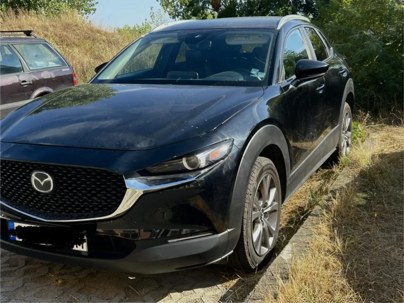 Mazda CX-30 CX-30, снимка 14 - Автомобили и джипове - 47245904