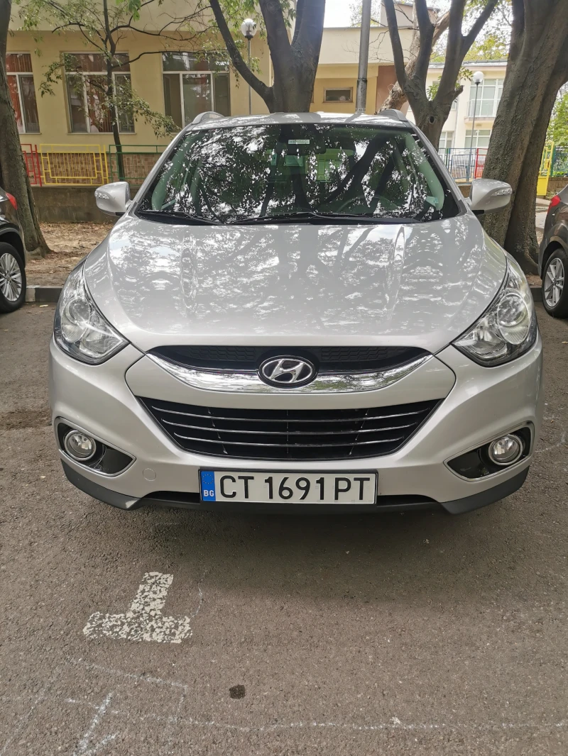 Hyundai IX35