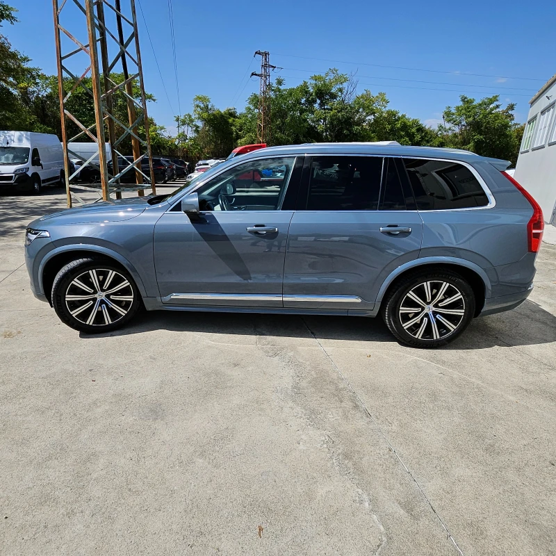 Volvo Xc90 Гаранция до 2027!, снимка 5 - Автомобили и джипове - 47421427