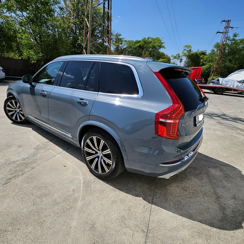 Volvo Xc90 Гаранция до 2027!, снимка 4 - Автомобили и джипове - 47421427