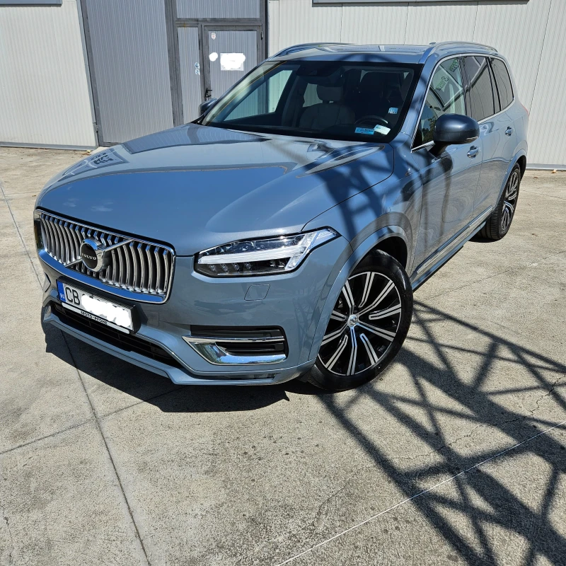 Volvo Xc90, снимка 6 - Автомобили и джипове - 47421427