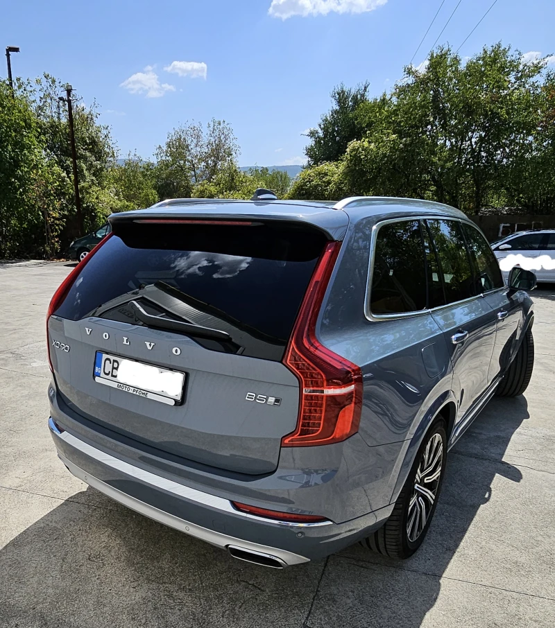 Volvo Xc90 Гаранция до 2027!, снимка 3 - Автомобили и джипове - 47421427