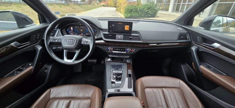 Audi Q5 * VIN* Лизинг* , снимка 9 - Автомобили и джипове - 47967909