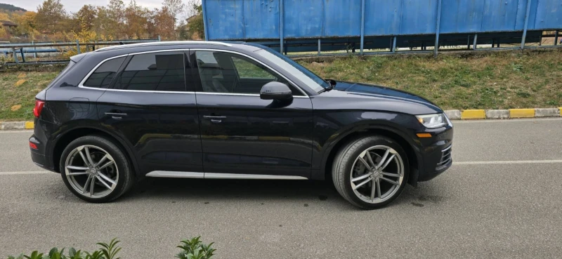 Audi Q5 * VIN* Лизинг* , снимка 2 - Автомобили и джипове - 47967909