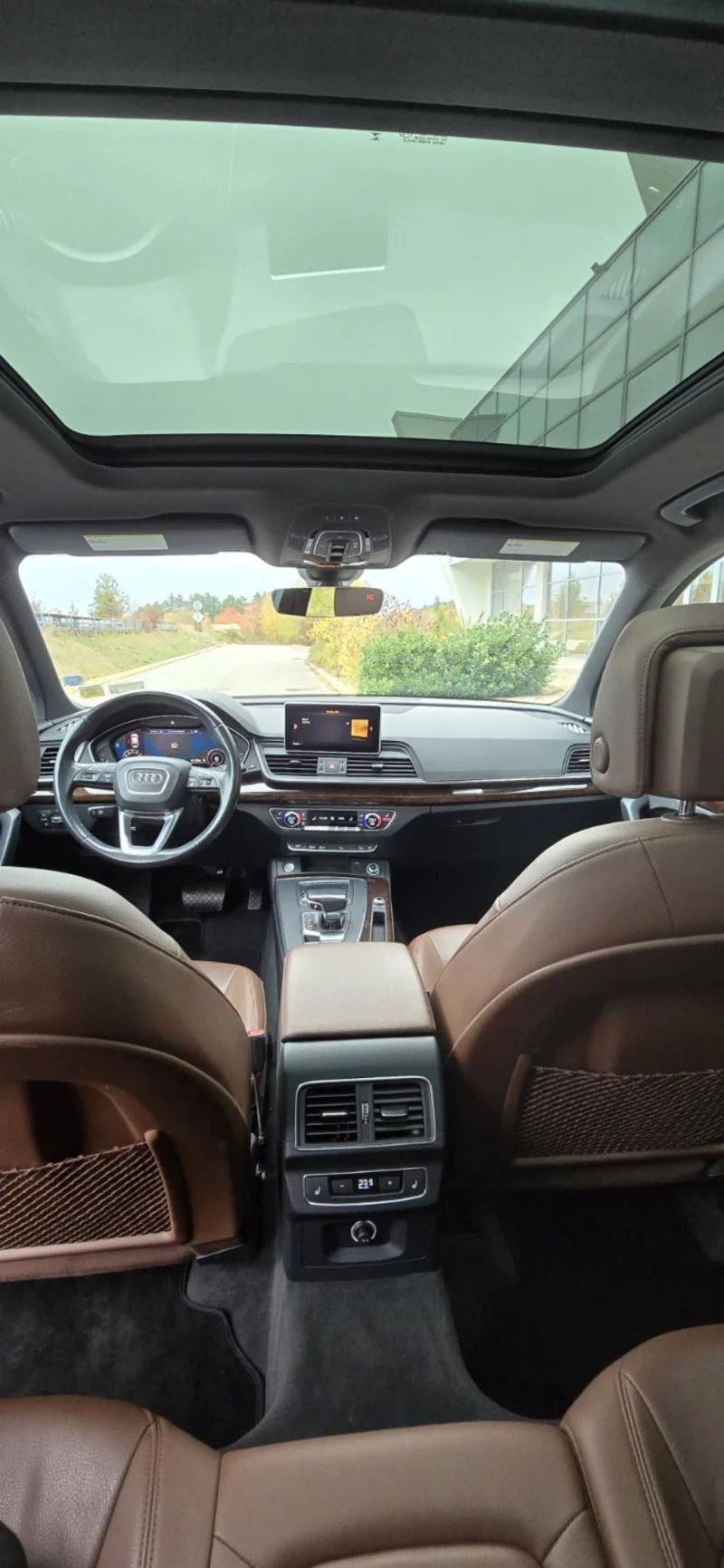 Audi Q5 * VIN* Лизинг* , снимка 8 - Автомобили и джипове - 47967909