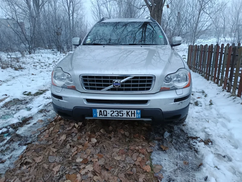 Volvo Xc90, снимка 1 - Автомобили и джипове - 48725804