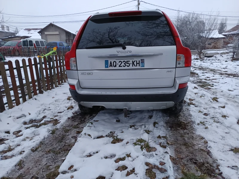 Volvo Xc90, снимка 4 - Автомобили и джипове - 48725804