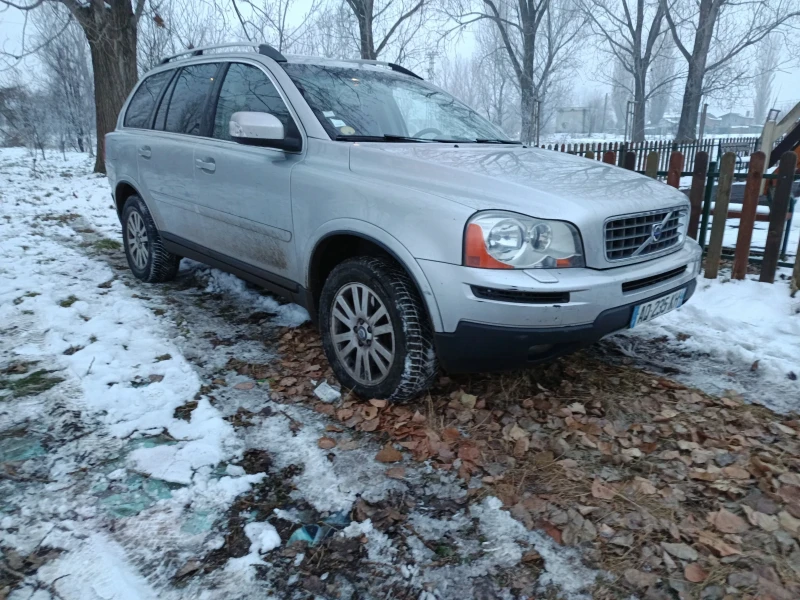 Volvo Xc90, снимка 2 - Автомобили и джипове - 48725804