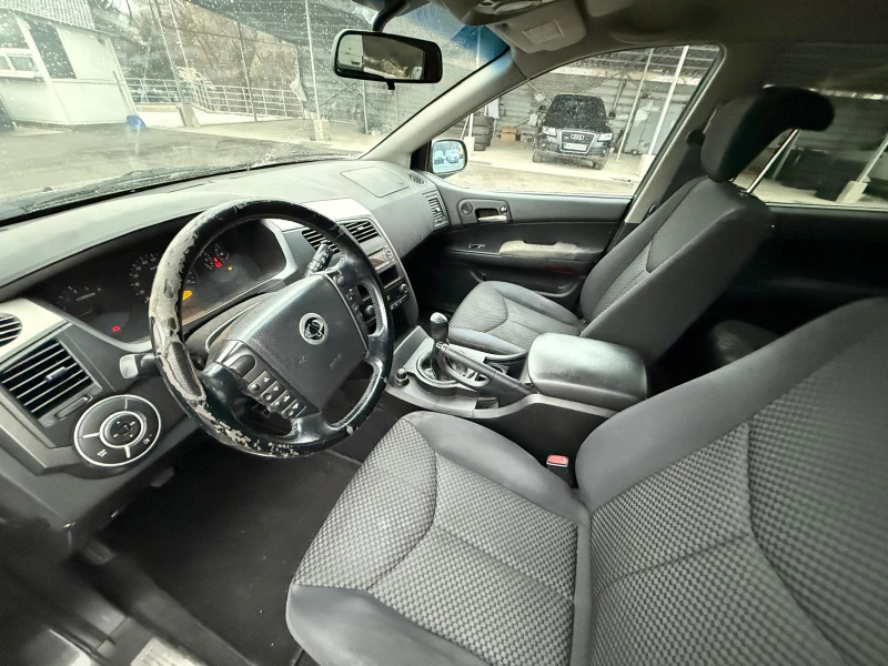 SsangYong Kyron 2.0 На части , снимка 12 - Автомобили и джипове - 49258425
