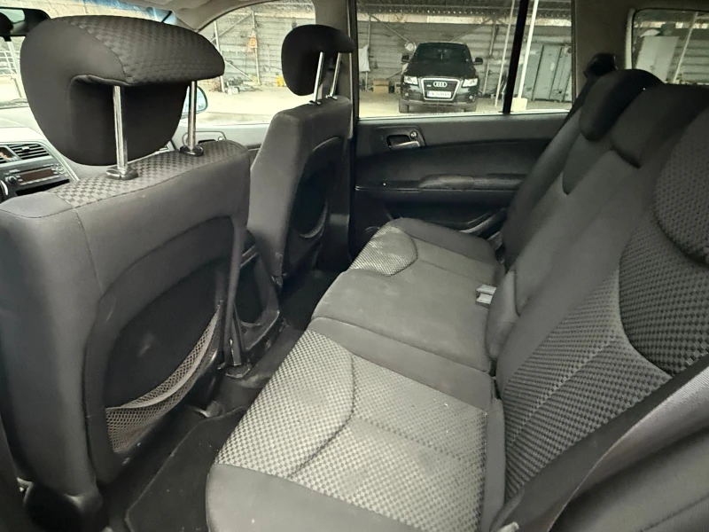 SsangYong Kyron 2.0 На части , снимка 11 - Автомобили и джипове - 49258425