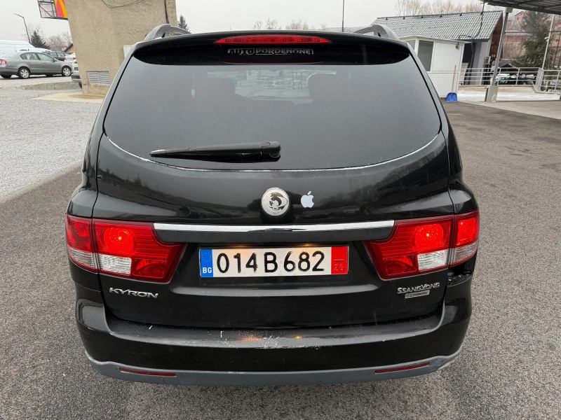 SsangYong Kyron 2.0 На части , снимка 5 - Автомобили и джипове - 49258425