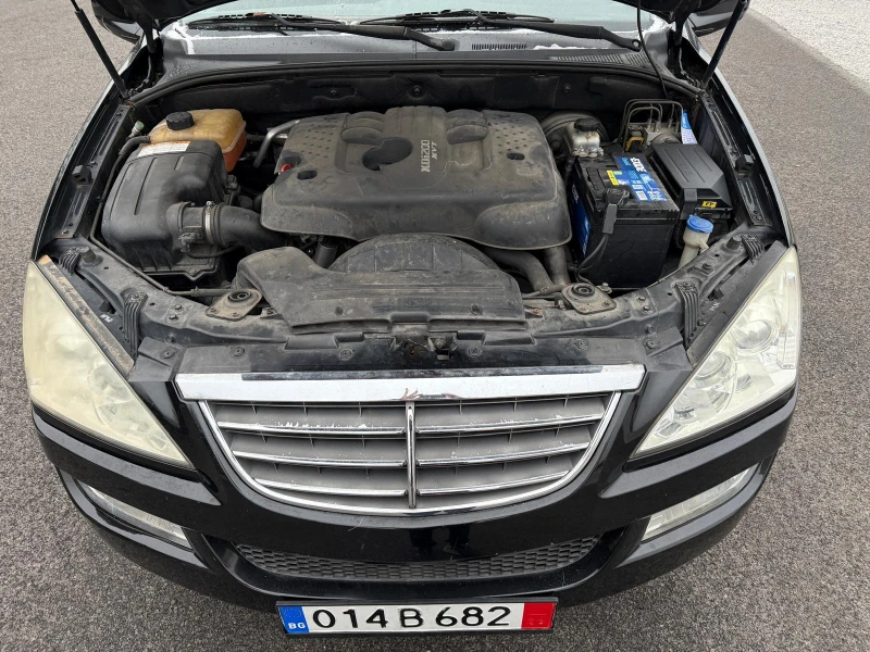 SsangYong Kyron 2.0 На части , снимка 7 - Автомобили и джипове - 49258425