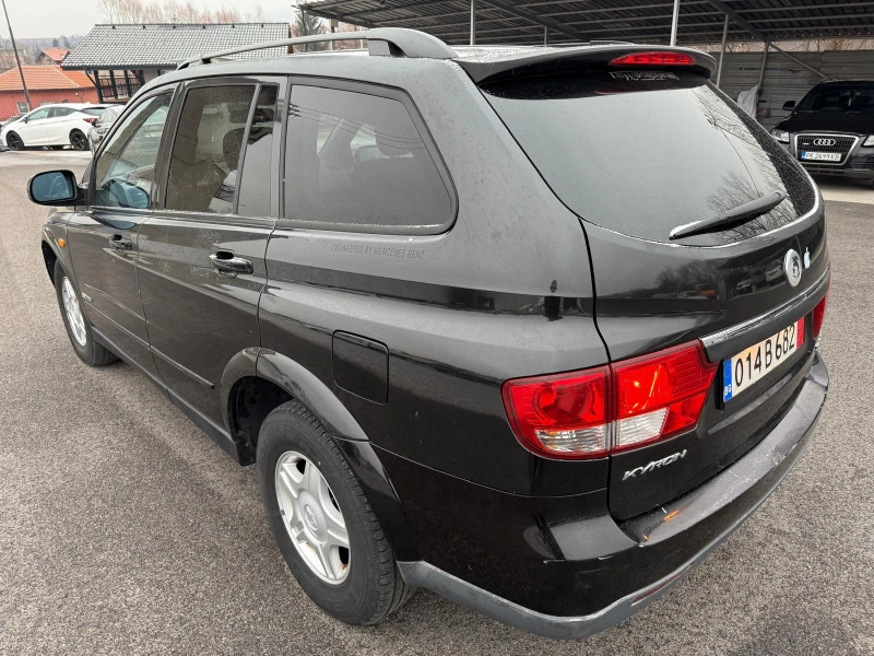 SsangYong Kyron 2.0 На части , снимка 6 - Автомобили и джипове - 49258425