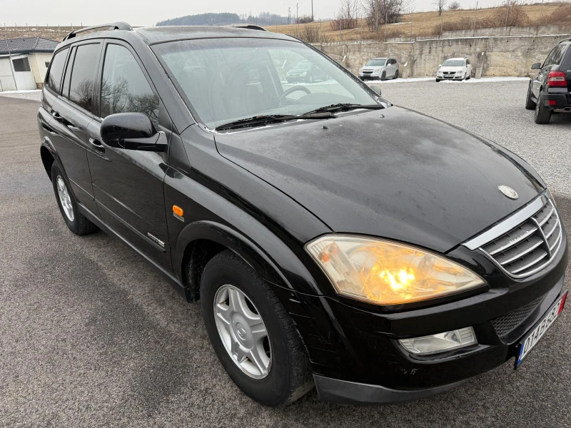 SsangYong Kyron 2.0 На части , снимка 3 - Автомобили и джипове - 49258425