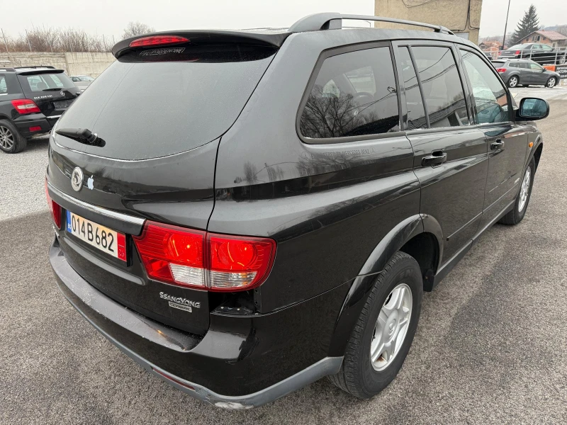 SsangYong Kyron 2.0 На части , снимка 4 - Автомобили и джипове - 49258425