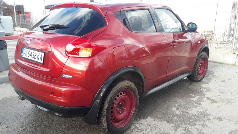 Nissan Juke, снимка 4 - Автомобили и джипове - 49455543