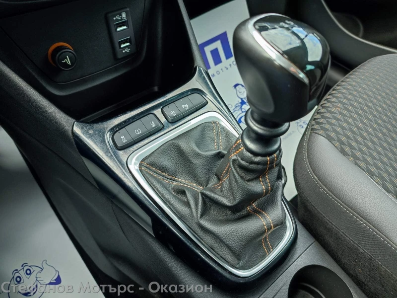 Opel Crossland X Innovation 1.2 (130HP) MT6, снимка 14 - Автомобили и джипове - 50402003