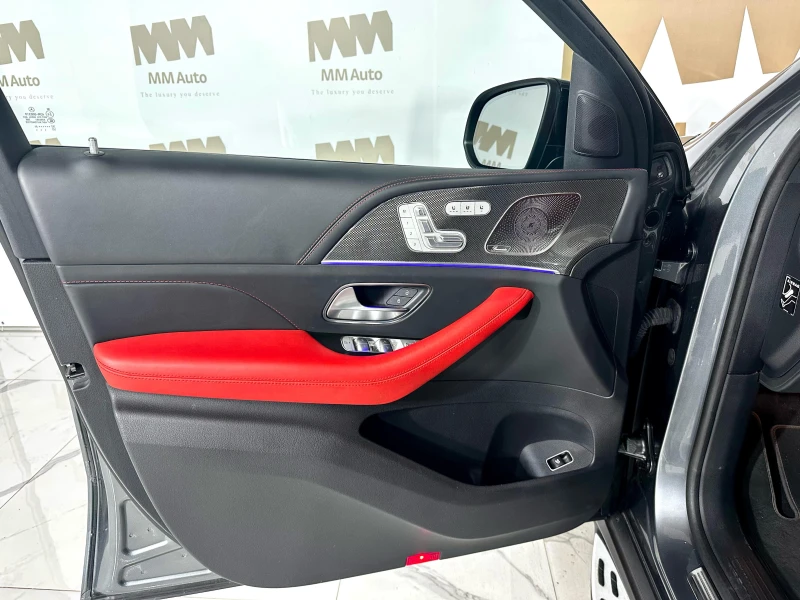 Mercedes-Benz GLE 63 S AMG 4Matic+ * Coupe* Burmester* Pano* HuD, снимка 10 - Автомобили и джипове - 50858632