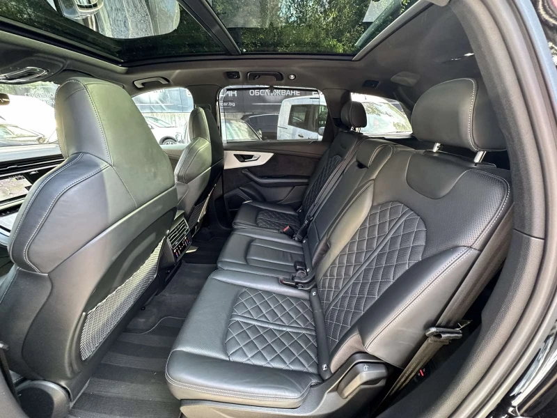 Audi Q7 50 TDI Q S LINE/ PANO / B&O/ 6+ 1 , снимка 14 - Автомобили и джипове - 51668191