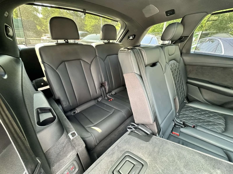 Audi Q7 50 TDI Q S LINE/ PANO / B&O/ 6+ 1 , снимка 16 - Автомобили и джипове - 51668191