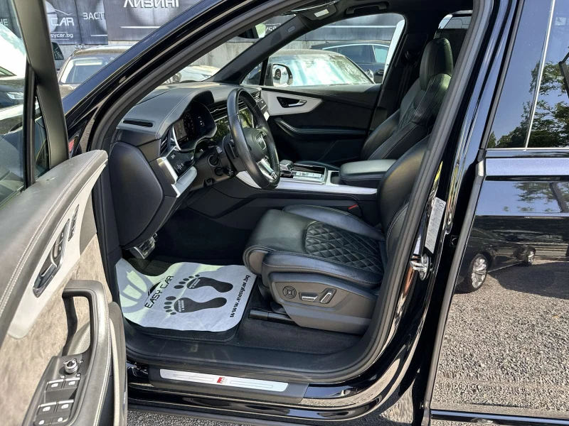 Audi Q7 50 TDI Q S LINE/ PANO / B&O/ 6+ 1 , снимка 5 - Автомобили и джипове - 51668191