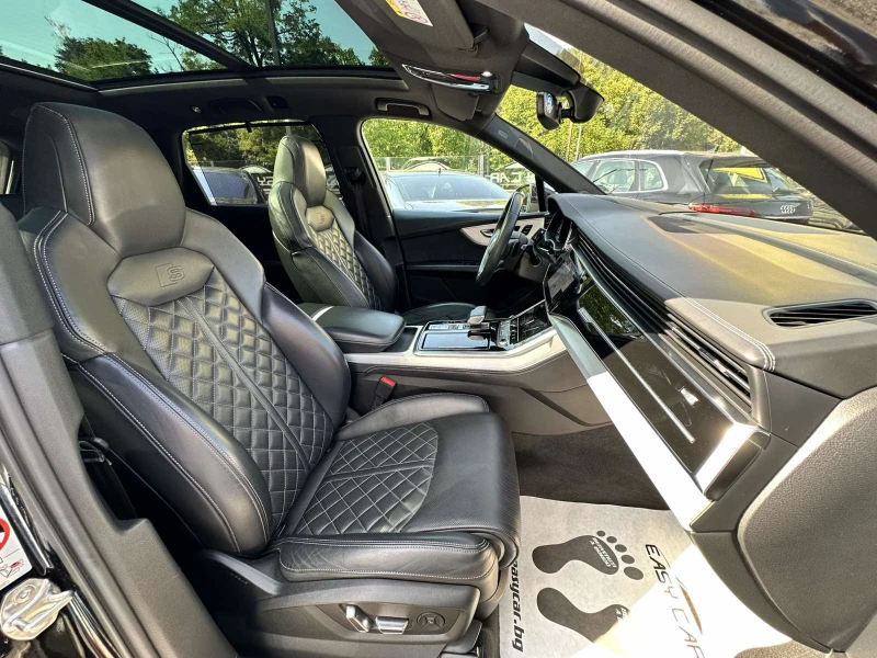 Audi Q7 50 TDI Q S LINE/ PANO / B&O/ 6+ 1 , снимка 13 - Автомобили и джипове - 51668191