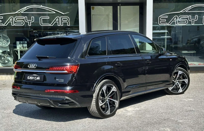 Audi Q7 50 TDI Q S LINE/ PANO / B&O/ 6+ 1 , снимка 3 - Автомобили и джипове - 51668191