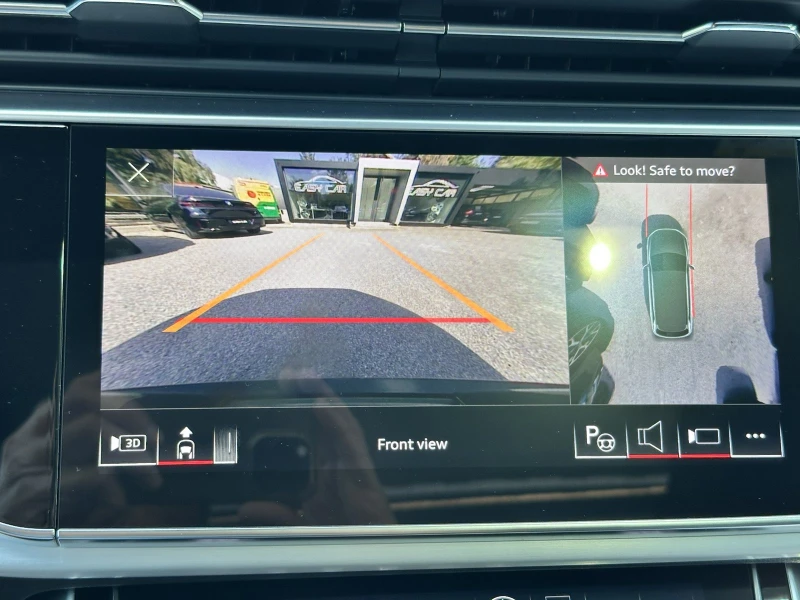 Audi Q7 50 TDI Q S LINE/ PANO / B&O/ 6+ 1 , снимка 11 - Автомобили и джипове - 51668191