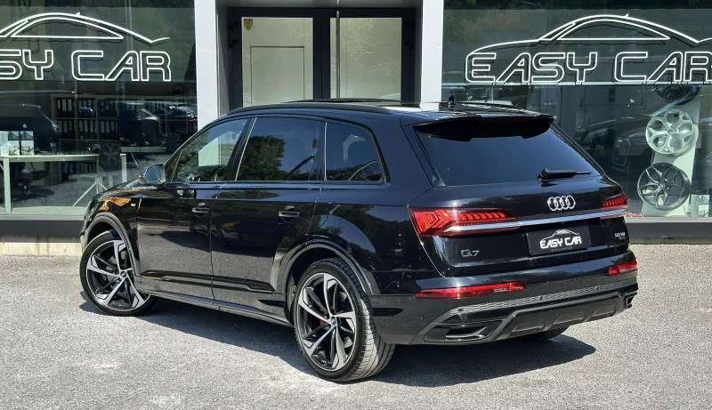 Audi Q7 50 TDI Q S LINE/ PANO / B&O/ 6+ 1 , снимка 4 - Автомобили и джипове - 51668191